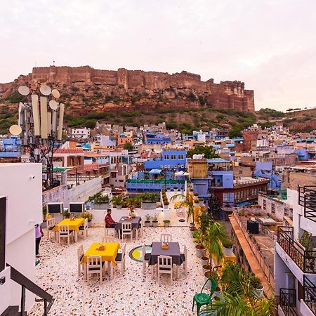The Hosteller Jodhpur, Old Jodhpur  Exterior foto