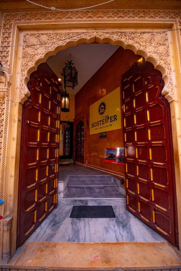 The Hosteller Jodhpur, Old Jodhpur  Exterior foto