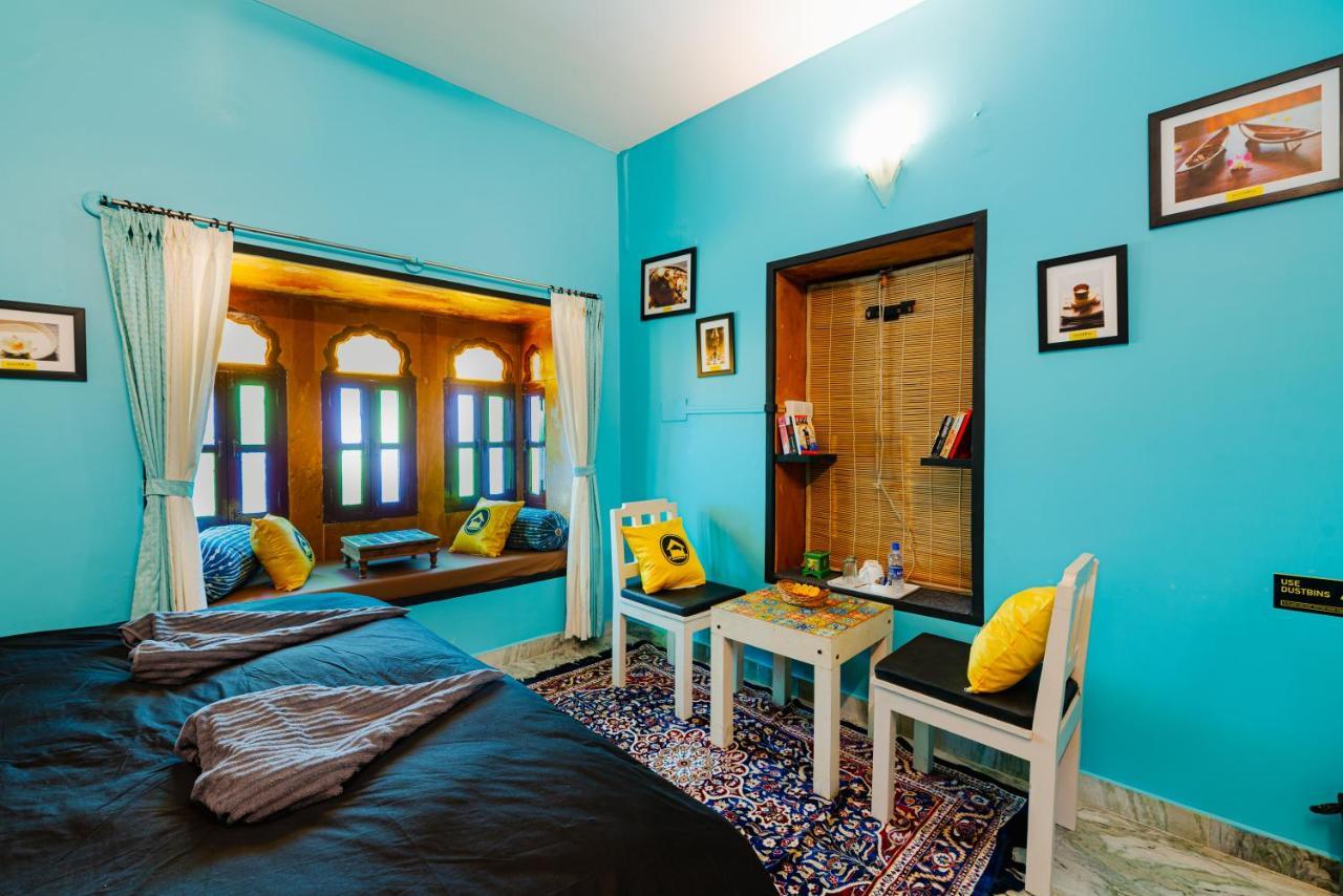 The Hosteller Jodhpur, Old Jodhpur  Exterior foto