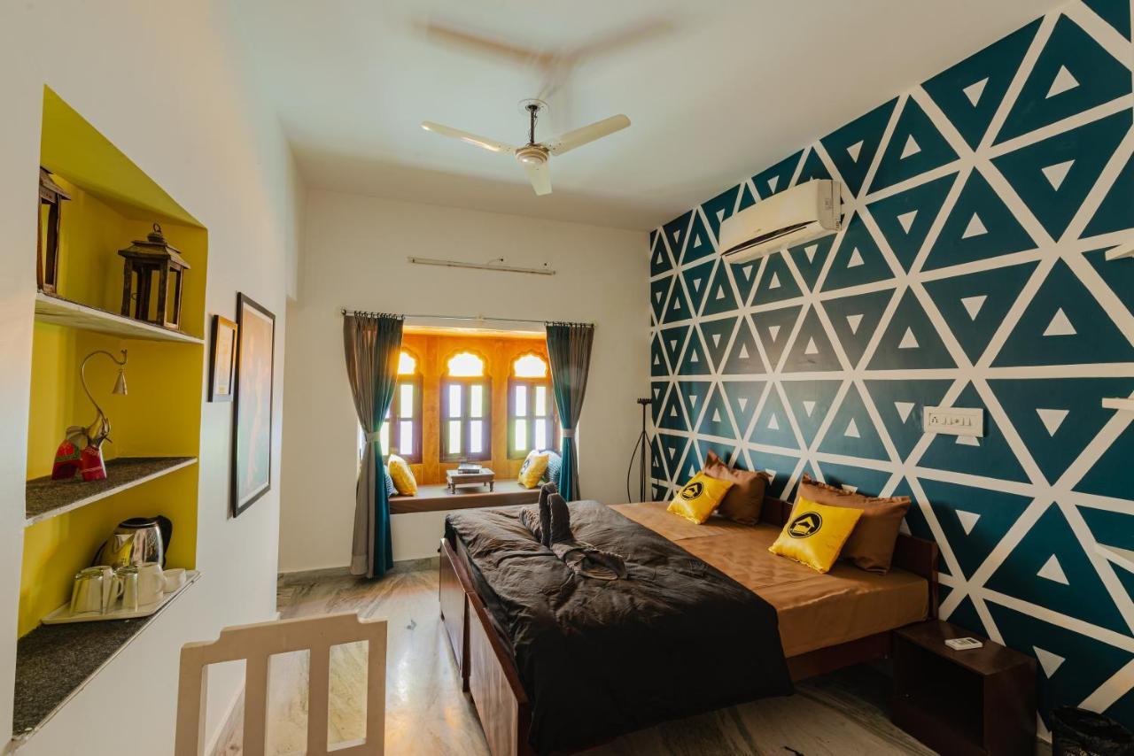 The Hosteller Jodhpur, Old Jodhpur  Exterior foto