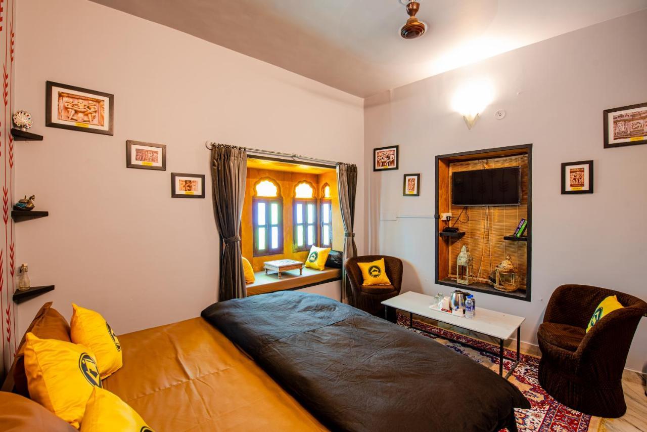 The Hosteller Jodhpur, Old Jodhpur  Exterior foto