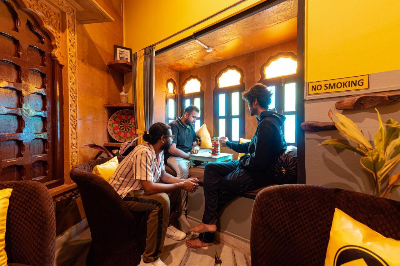 The Hosteller Jodhpur, Old Jodhpur  Exterior foto