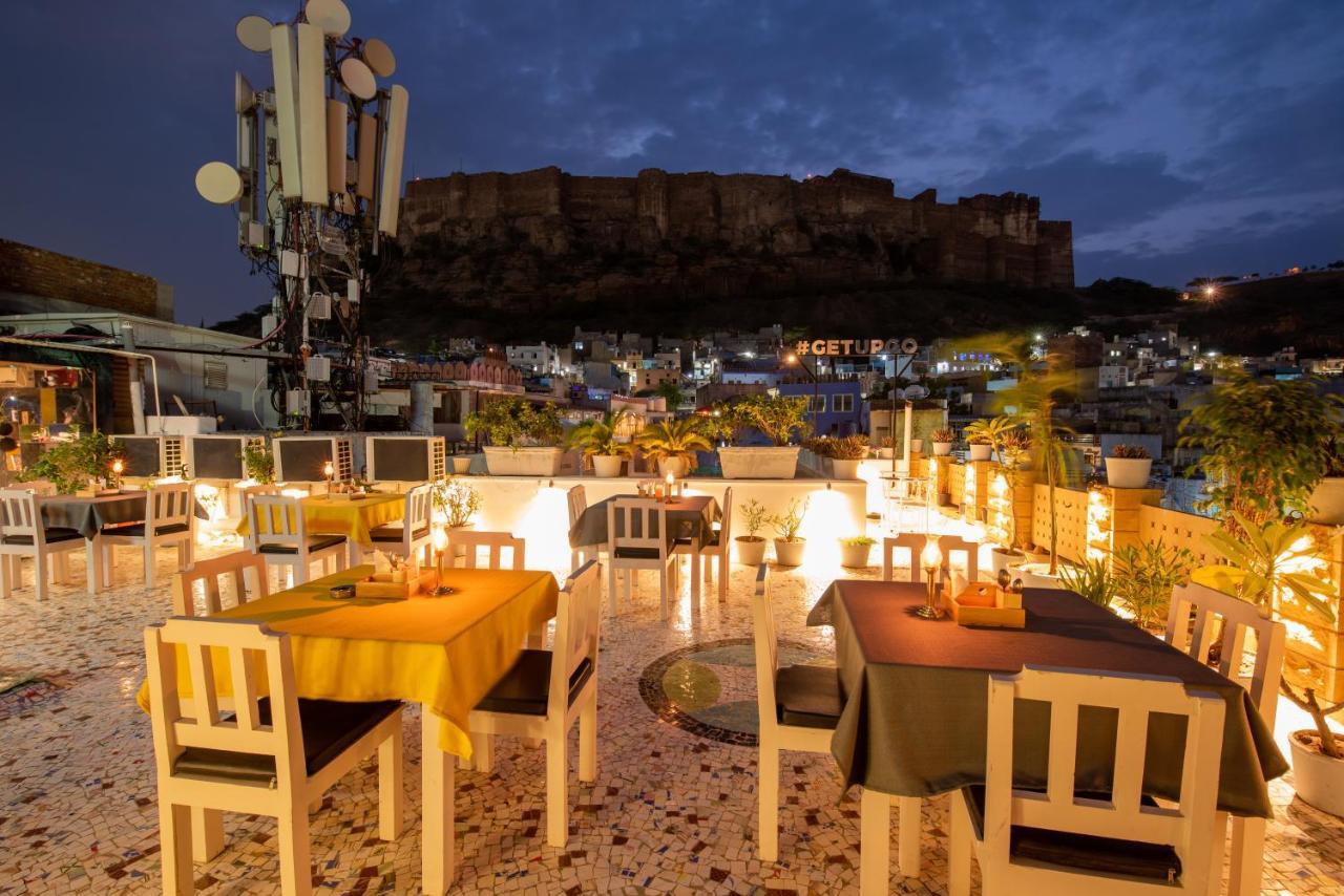 The Hosteller Jodhpur, Old Jodhpur  Exterior foto