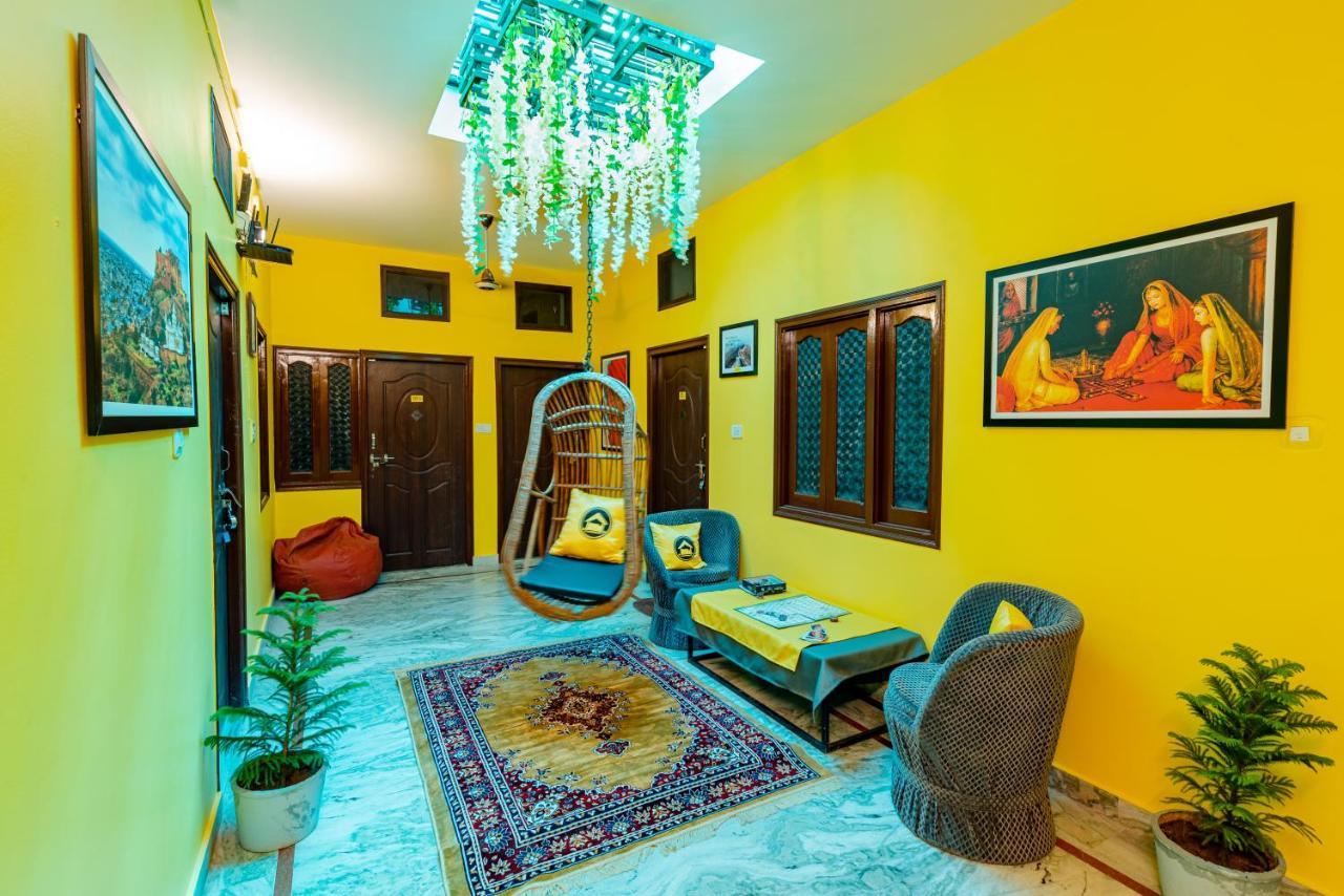 The Hosteller Jodhpur, Old Jodhpur  Exterior foto