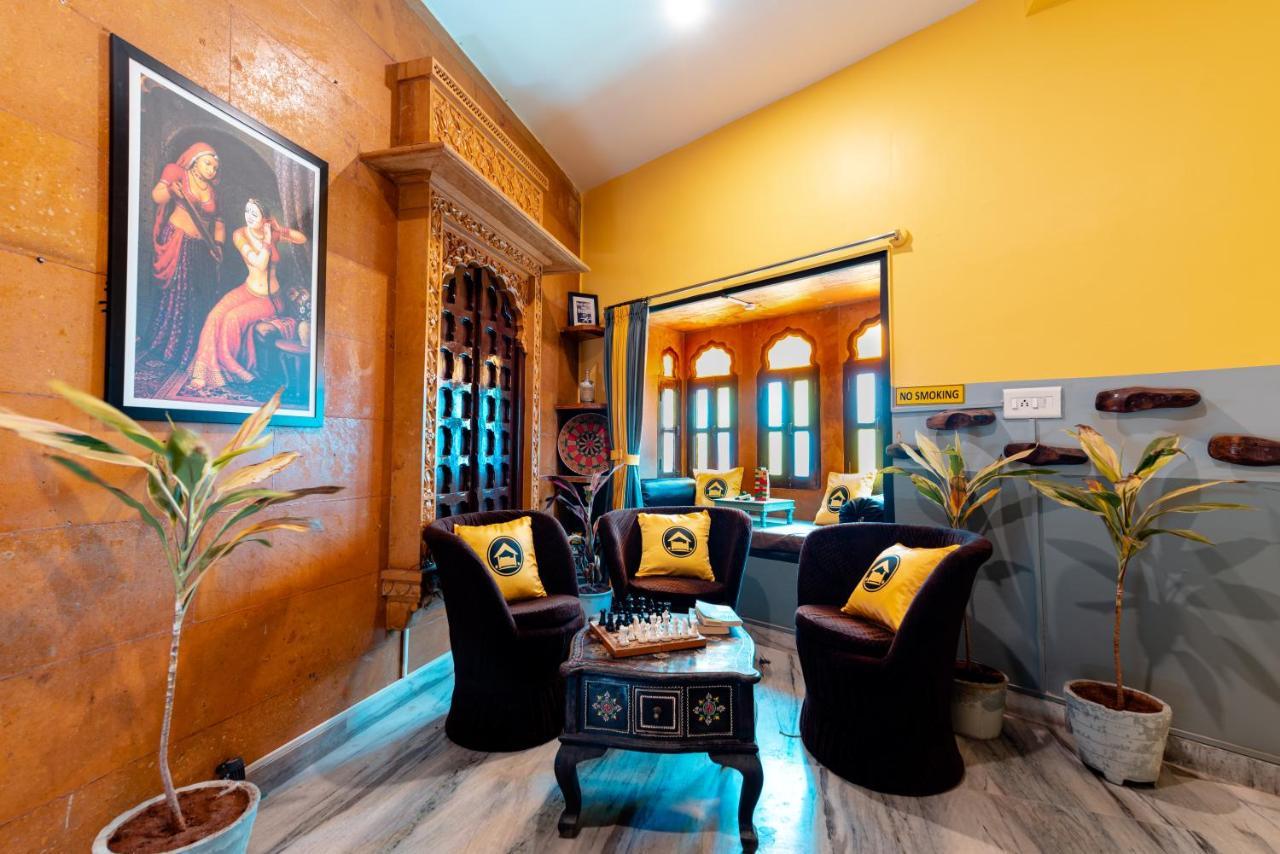The Hosteller Jodhpur, Old Jodhpur  Exterior foto