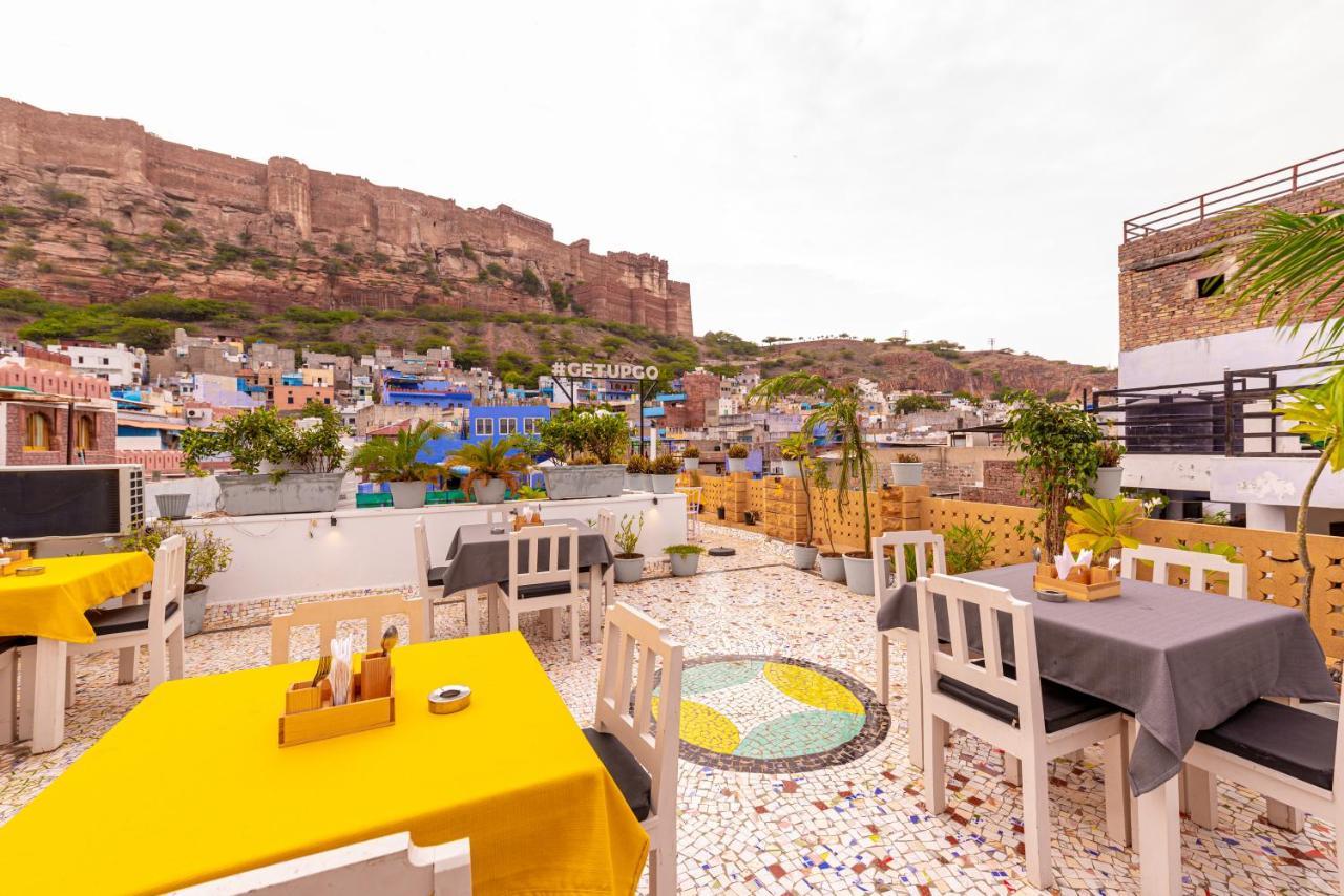 The Hosteller Jodhpur, Old Jodhpur  Exterior foto