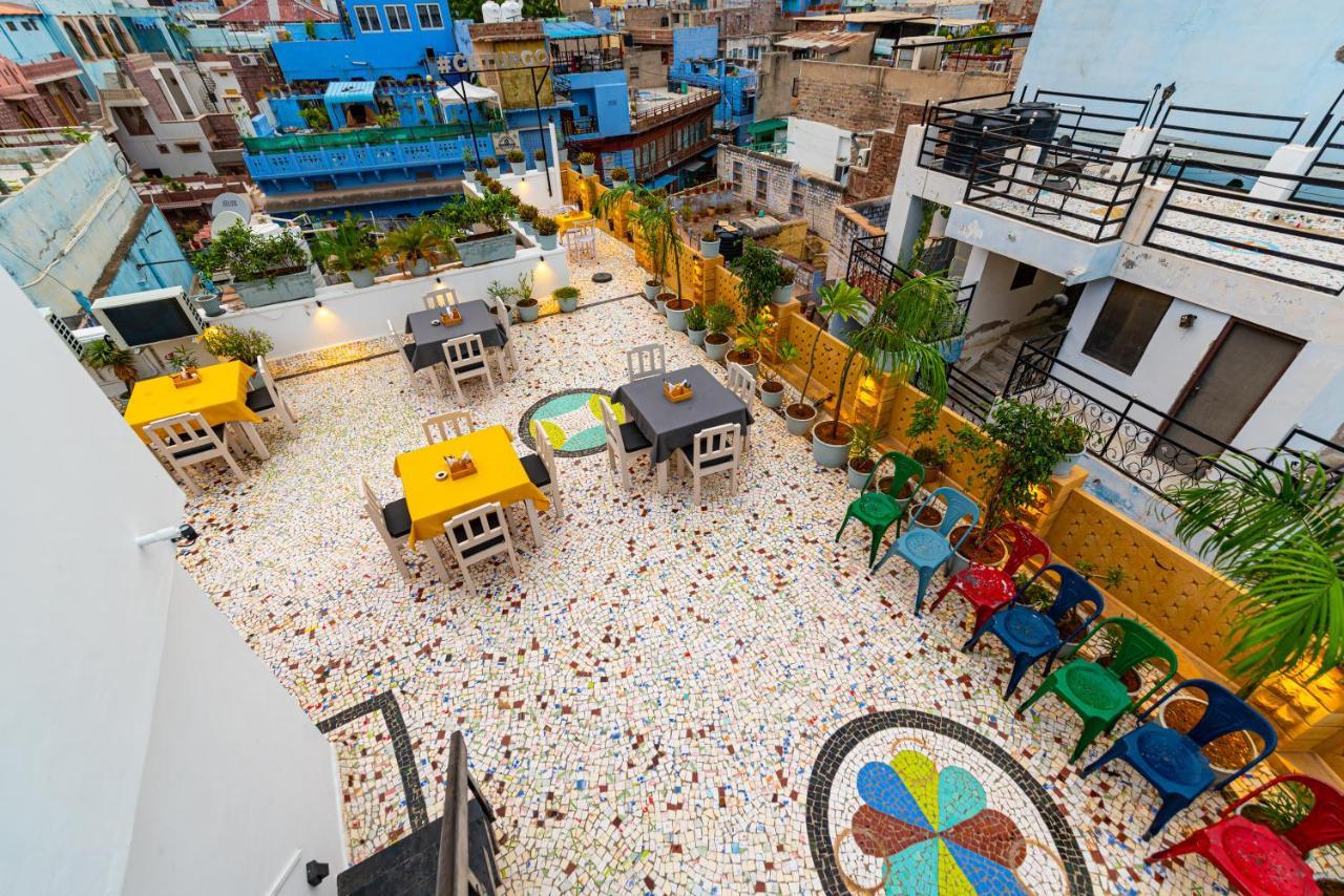 The Hosteller Jodhpur, Old Jodhpur  Exterior foto
